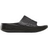 imageReebok UnisexAdult DMX Recovery Slide SneakerWashed Black