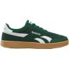 Dark Green/White/Gum