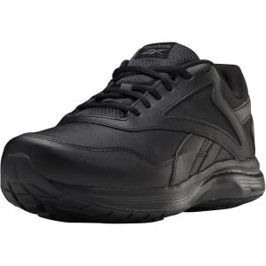imageReebok Mens Walk Ultra 7 DMX Max 4e Cross TrainerBlackGreyRoyal