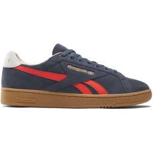 imageReebok UnisexAdult Club C Grounds UK SneakerMulticoloured Eacobl Dynred Chalk