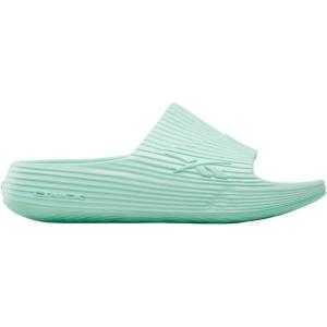 imageReebok UnisexAdult DMX Recovery Slide SneakerAi Aqua