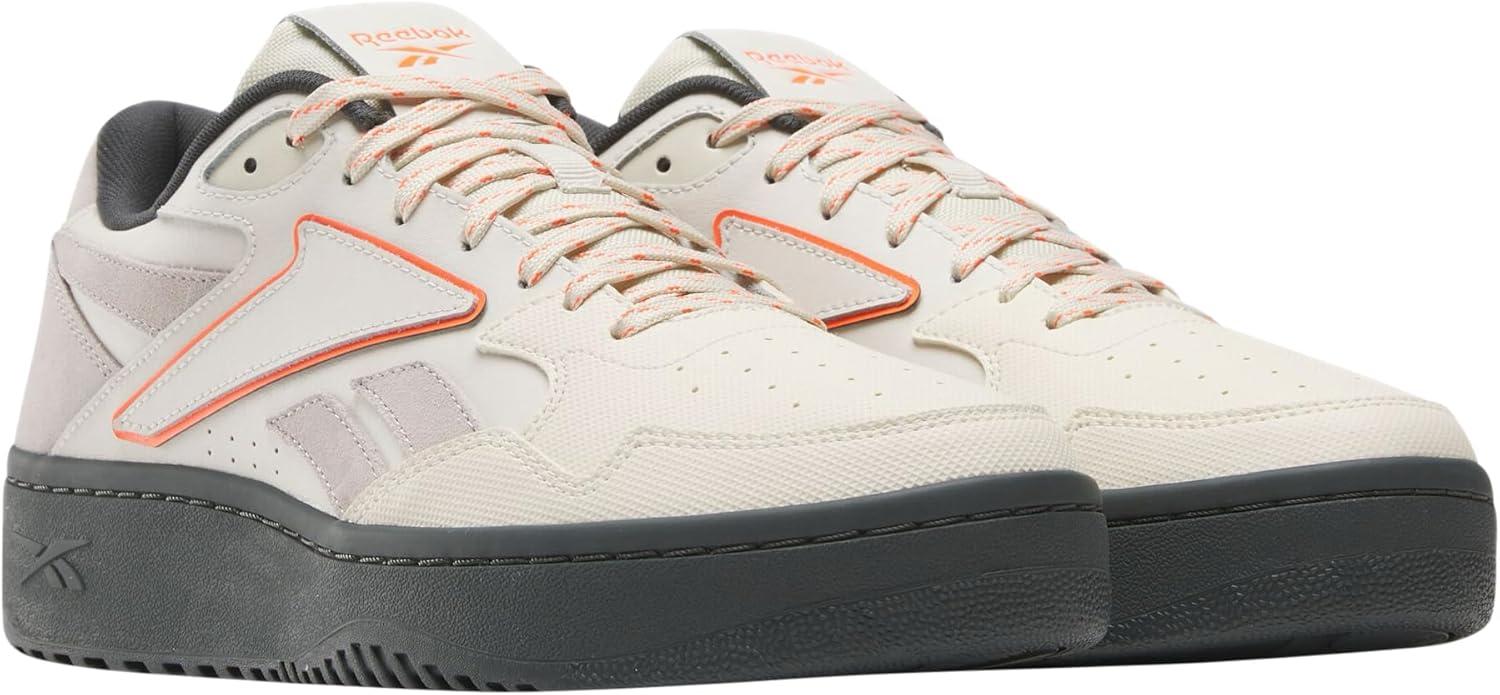 imageReebok UnisexAdult ATR Chill SneakerVintage ChalkAlabasterCoral