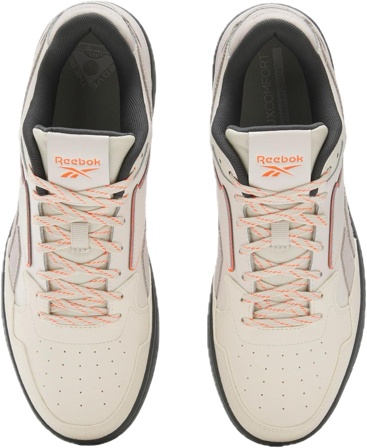 imageReebok UnisexAdult ATR Chill SneakerVintage ChalkAlabasterCoral