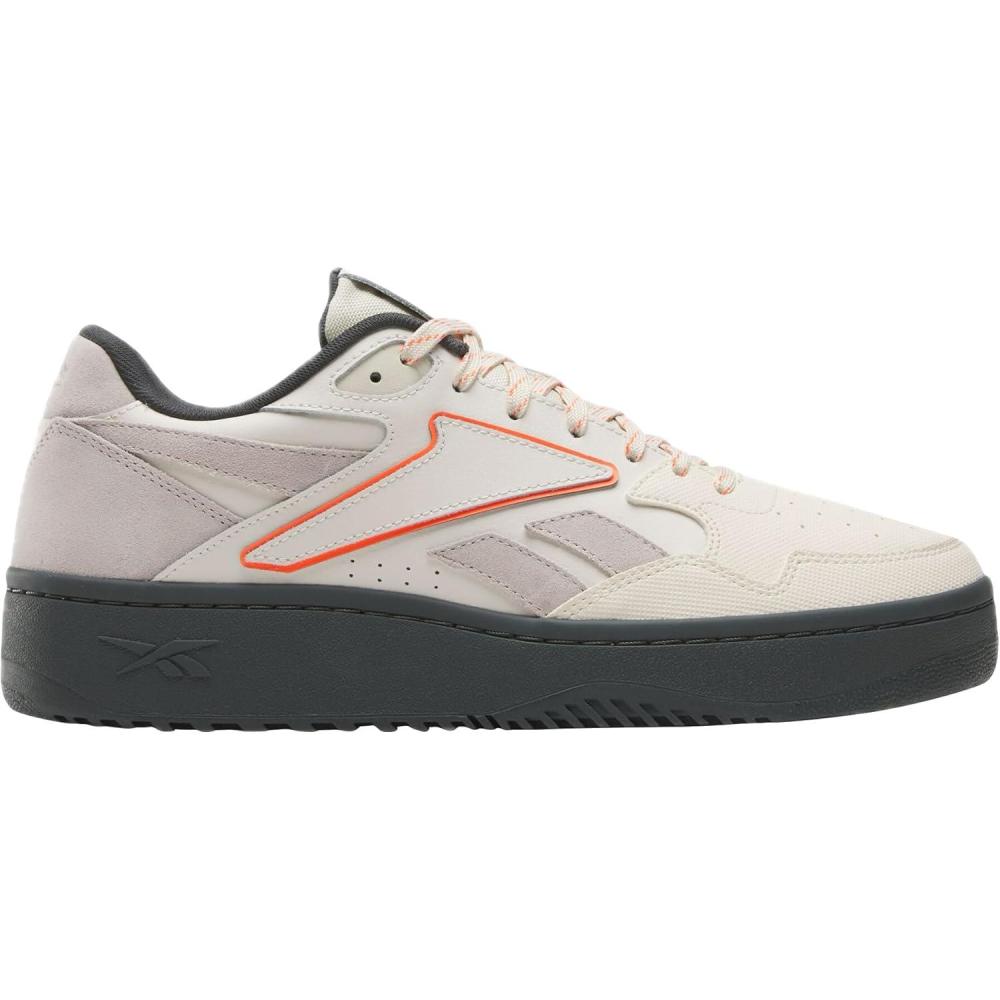 imageReebok UnisexAdult ATR Chill SneakerVintage ChalkAlabasterCoral
