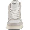 imageReebok Mens Royal Bb4500 Hi2 SneakersAshFootwear WhiteReebok Gum 4