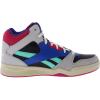 imageReebok Mens Royal Bb4500 Hi2 SneakersBlackPure GreyVector Blue
