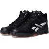 imageReebok Mens Royal Bb4500 Hi2 SneakersBlackWhite