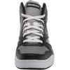 imageReebok Mens Royal Bb4500 Hi2 SneakersBlackWhitePure Grey