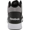 imageReebok Mens Royal Bb4500 Hi2 SneakersBlackWhitePure Grey