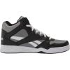 imageReebok Mens Royal Bb4500 Hi2 SneakersBlackWhitePure Grey