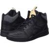 imageReebok Mens Royal Bb4500 Hi2 SneakersCore Black Pure Grey 8 Sahara