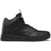 imageReebok Mens Royal Bb4500 Hi2 SneakersCore Black Pure Grey 8 Sahara