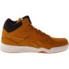 imageReebok Mens Royal Bb4500 Hi2 SneakersRadiant OchreDark Brown