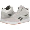 imageReebok Mens Royal Bb4500 Hi2 SneakersSteely FogVarsity GreenWhite