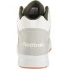imageReebok Mens Royal Bb4500 Hi2 SneakersSteely FogVarsity GreenWhite