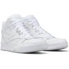 imageReebok Mens Royal Bb4500 Hi2 SneakersWhiteLight Solid Grey