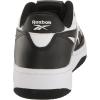 imageReebok UnisexAdult ATR Chill SneakerBlackWhite
