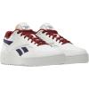 imageReebok UnisexAdult ATR Chill SneakerChalkVector NavyRich Maroon