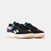 imageReebok UnisexAdult ATR Chill SneakerCore BlackBold PurpleFootwear White