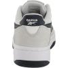 imageReebok UnisexAdult ATR Chill SneakerFlat WhitePure Grey 2Vector Navy