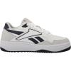 imageReebok UnisexAdult ATR Chill SneakerFlat WhitePure Grey 2Vector Navy