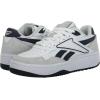 imageReebok UnisexAdult ATR Chill SneakerFlat WhitePure Grey 2Vector Navy