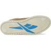 imageReebok UnisexAdult ATR Chill SneakerKhaki BrownFierce GoldKinetic Blue