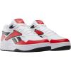 imageReebok UnisexAdult ATR Chill SneakerWhiteVector RedBlack