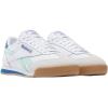 imageReebok UnisexAdult Campio Xt SneakerWhiteTwilight BlueGlitch Aqua