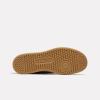 imageReebok UnisexAdult Smash Edge Suede SneakerBlackWhiteGum