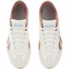 imageReebok UnisexAdult Smash Edge Suede SneakerChalkScorched EarthRecovery Blue