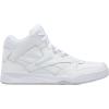 White/Light Solid Grey