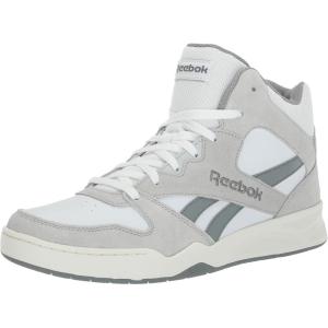 imageReebok Mens Royal Bb4500 Hi2 SneakersAshFootwear WhiteReebok Gum 4