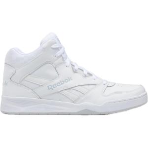 imageReebok Mens Royal Bb4500 Hi2 SneakersLight Solid Grey