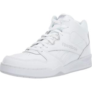 imageReebok Mens Royal Bb4500 Hi2 SneakersLight Solid Grey0