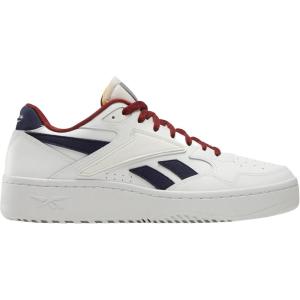 imageReebok UnisexAdult ATR Chill SneakerChalkVector NavyRich Maroon