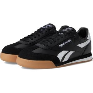 imageReebok UnisexAdult Campio Xt SneakerBlackWhiteGum