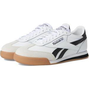 imageReebok UnisexAdult Campio Xt SneakerWhiteBlackGum