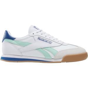 imageReebok UnisexAdult Campio Xt SneakerWhiteTwilight BlueGlitch Aqua