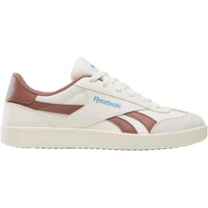 imageReebok UnisexAdult Smash Edge Suede SneakerChalkScorched EarthRecovery Blue