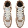 imageReebok UnisexAdult Royal Bb4500 Hi2 SneakerVintage ChalkEarthY2k Blue