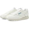 imageReebok Unisexs Glide SneakerChalkDark GreenFlash Red