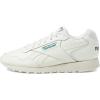 imageReebok Unisexs Glide SneakerChalkDark GreenFlash Red