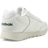 imageReebok Unisexs Glide SneakerChalkDark GreenFlash Red