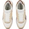 imageReebok Unisexs Glide SneakerChalkTanUnearthed Brown