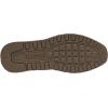 imageReebok Unisexs Glide SneakerGroutVintage ChalkShocking Orange