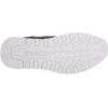 imageReebok Unisexs Glide SneakerVeganBlackWhiteVector Red