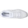 imageReebok Unisexs Glide SneakerWhiteCold Grey