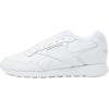imageReebok Unisexs Glide SneakerWhiteCold Grey