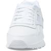 imageReebok Unisexs Glide SneakerWhiteCold Grey